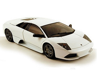 Norev 1/18 Lamborghini Murcielago 2006 LP